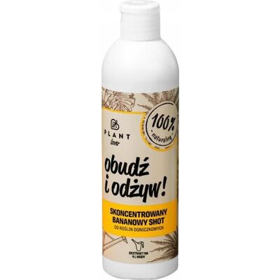 OEM Plant Lover Bio-dünger, Natürlich Belebend Und Nährend, Flüssig, 0,3 L OEM Plant Lover Bio-dünger, Natürlich Belebend Und Nährend, Flüssig, 0,3 L