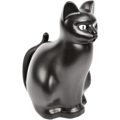 AC-DECO Esschert Design Gießkanne Katze L Schwarz 3 Liter - Kunststoff AC-DECO Esschert Design Gießkanne Katze L Schwarz 3 Liter - Kunststoff