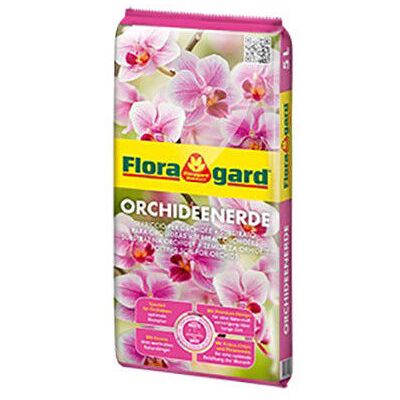 Subrate Fð©r Orchideen Ohne Torf Floragard 5l Subrate Fð©r Orchideen Ohne Torf Floragard 5l