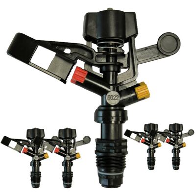 SUINGA Modell 1/2'' Kreisregner - Gartensprühgerät SUINGA Modell 1/2'' Kreisregner - Gartensprühgerät