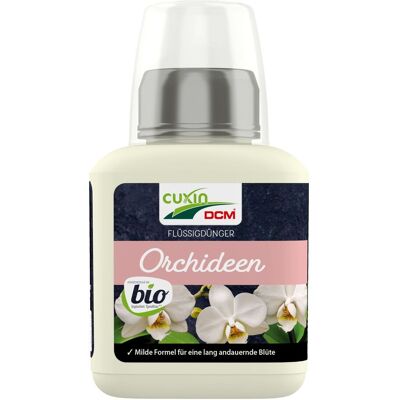 Cuxin Dcm Flüssigdünger Orchideen Bio 250ml Cuxin Dcm Flüssigdünger Orchideen Bio 250ml
