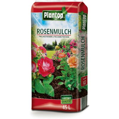 Plantop Rosenmulch, 45 Ltr Plantop Rosenmulch, 45 Ltr