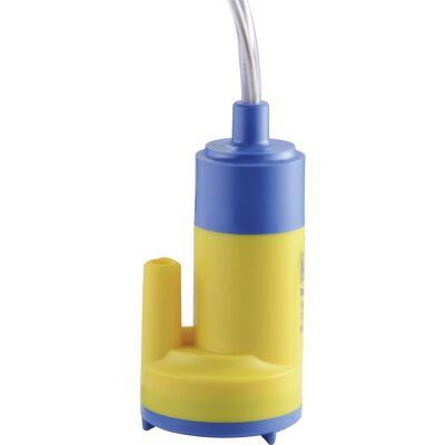 Barwig Niedervolt-Tauchpumpe - 720 l/h - 6 m - Tragbar Barwig Niedervolt-Tauchpumpe - 720 l/h - 6 m - Tragbar
