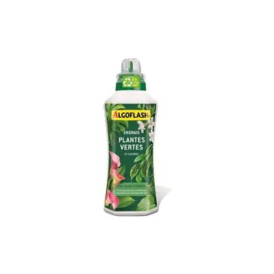 Flüssigdünger Algoflash Grüne Blühende Pflanzen 1l Flüssigdünger Algoflash Grüne Blühende Pflanzen 1l