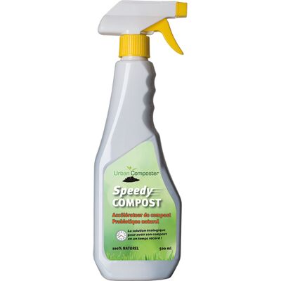 GRAF Speedy Compost 500ml Kompostbeschleuniger GRAF Speedy Compost 500ml Kompostbeschleuniger