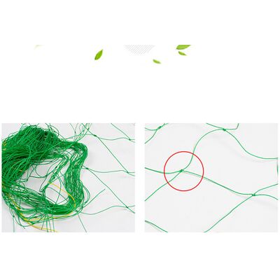 HEAT Kletternetz Für Pflanzen, Garten, Gemüseanbau, Nylon-zaunnetz, Rankgitter, 0,9 X 1,8 Meter HEAT Kletternetz Für Pflanzen, Garten, Gemüseanbau, Nylon-zaunnetz, Rankgitter, 0,9 X 1,8 Meter