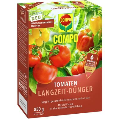 Compo - Tomaten Langzeit-dünger 850g Compo - Tomaten Langzeit-dünger 850g