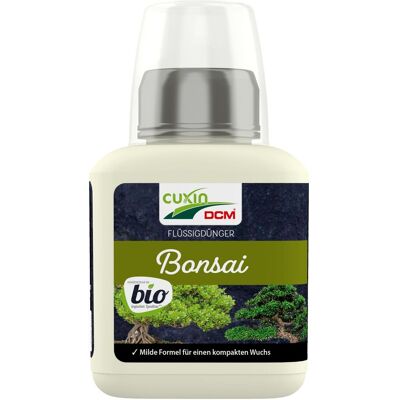 Dcm Flüssigdünger Bonsai Bio 250ml - Cuxin Dcm Flüssigdünger Bonsai Bio 250ml - Cuxin