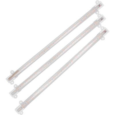 HEAT Solarbetriebener Led-pflanzenlichtstreifen Für Aromatische Und Gartenbauliche Pflanzen, Ideal Für Balkone, Gewächshäuser, Kräuter, Gemüse Und Blumen (30w). HEAT Solarbetriebener Led-pflanzenlichtstreifen Für Aromatische Und Gartenbauliche Pflanzen, Ideal Für Balkone, Gewächshäuser, Kräuter, Gemüse Und Blumen (30w).