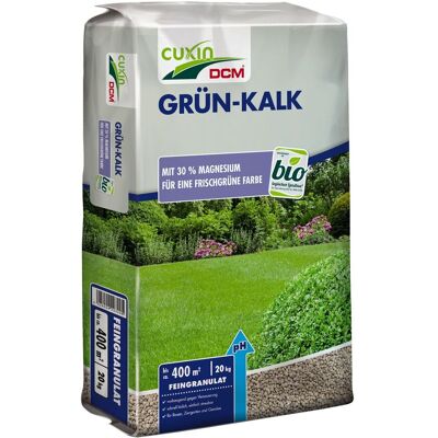 Dcm Grün-kalk 20kg - Cuxin Dcm Grün-kalk 20kg - Cuxin