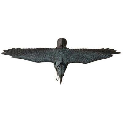 Fuego - Havran čierny - Vogelscheuche Fuego - Havran čierny - Vogelscheuche