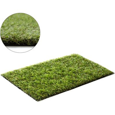 RUGSX - Künstliches Gras Alvira 200x450 cm Grün RUGSX - Künstliches Gras Alvira 200x450 cm Grün