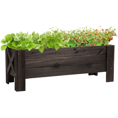 EASY COMFORT Hochbeet Easycomfort Raised Garden Bed Mit Ablauf Erhöht EASY COMFORT Hochbeet Easycomfort Raised Garden Bed Mit Ablauf Erhöht