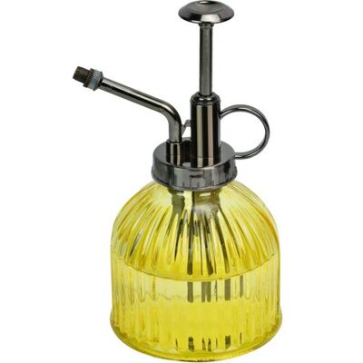 OEM Retro-bewässerungssprüher, 200 Ml Glasgießkanne Für Pflanzen, Glasgießkanne Für Topfterrarien Im Innenbereich, Für Drinnen Und Draußen, Garten, Blumen, Zimmerpflanzen, Gelb - Crezuo OEM Retro-bewässerungssprüher, 200 Ml Glasgießkanne Für Pflanzen, Glasgießkanne Für Topfterrarien Im Innenbereich, Für Drinnen Und Draußen, Garten, Blumen, Zimmerpflanzen, Gelb - Crezuo