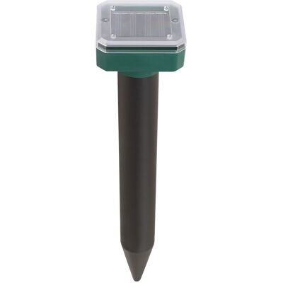 SANS MARQUE Kleiner, Quadratischer, Vibrierender Ultraschall-solar-schädlingsbekämpfer Für Rasen Und Garten, 1 Stück SANS MARQUE Kleiner, Quadratischer, Vibrierender Ultraschall-solar-schädlingsbekämpfer Für Rasen Und Garten, 1 Stück