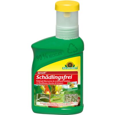 MANNA Neudorff Spruzit Schädlingsfrei - 250 Ml MANNA Neudorff Spruzit Schädlingsfrei - 250 Ml