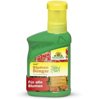 Neudorff® Azet® Blumendünger Flüssig - 250 Ml Neudorff® Azet® Blumendünger Flüssig - 250 Ml