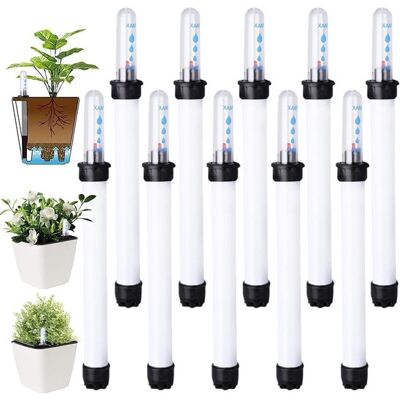 OEM Set Mit 10 Wasserstandsanzeigern Für Pflanzen – Ideal Für Zimmerpflanzen, Hydrokultur Und Blumentöpfe OEM Set Mit 10 Wasserstandsanzeigern Für Pflanzen – Ideal Für Zimmerpflanzen, Hydrokultur Und Blumentöpfe