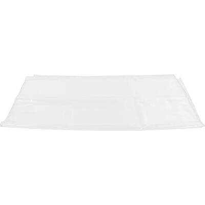 HEAT 2x10m (6,6x32,8ft) Transparente Pe-kunststofffolie - Staubschutz Für Gartenpflanzen, Gewächshausabdeckung, Landwirtschaftliches Zubehör. HEAT 2x10m (6,6x32,8ft) Transparente Pe-kunststofffolie - Staubschutz Für Gartenpflanzen, Gewächshausabdeckung, Landwirtschaftliches Zubehör.