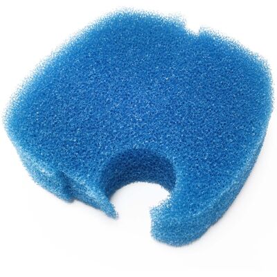 Ersatzteil Für Aquariumaußenfilter Hw-704ab - Blauer Filterschwamm 6 Cm - Ersatz Filtermedium Für Aquariumfilter - Sunsun Ersatzteil Für Aquariumaußenfilter Hw-704ab - Blauer Filterschwamm 6 Cm - Ersatz Filtermedium Für Aquariumfilter - Sunsun