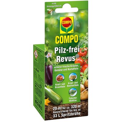 Compo Pilz-frei Revus 20ml Compo Pilz-frei Revus 20ml