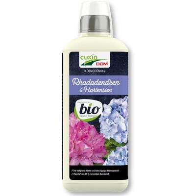 Cuxin - Flüssigdünger Rhododendrondünger Hortensiendünger 800 Ml Moorbeetpflanzen Cuxin - Flüssigdünger Rhododendrondünger Hortensiendünger 800 Ml Moorbeetpflanzen