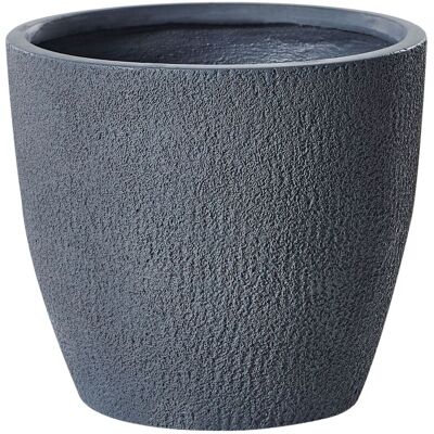 Beliani Pflanzgefäß 36x36x32 cm - Pflanztopf Beliani Pflanzgefäß 36x36x32 cm - Pflanztopf