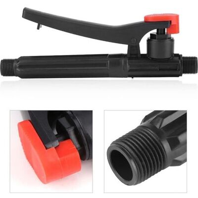 ENLENK Trigger-sprühgriff, Spritzpistolen-griff Für Gartenschlauch-sprüher, Sprühkopf-zubehör Für Garten, Unkrautbekämpfung Und Bewässerung ENLENK Trigger-sprühgriff, Spritzpistolen-griff Für Gartenschlauch-sprüher, Sprühkopf-zubehör Für Garten, Unkrautbekämpfung Und Bewässerung