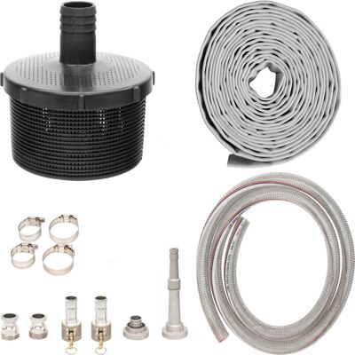 Güde - Anschluss Set Zubehör Zu Zwp 280-30 Zapfwellenpumpe Güde - Anschluss Set Zubehör Zu Zwp 280-30 Zapfwellenpumpe