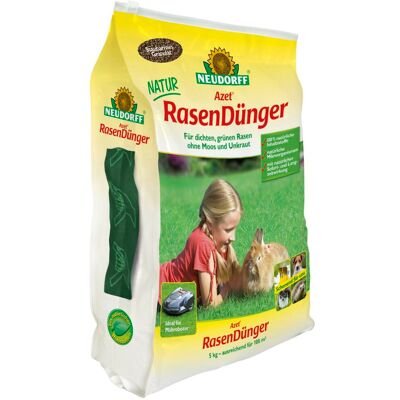 Neudorff Azet Rasendünger - 5 Kg Neudorff Azet Rasendünger - 5 Kg