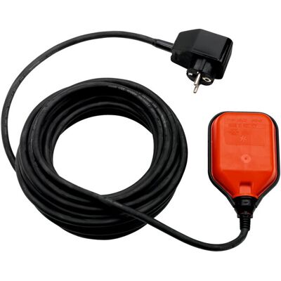 Trockenlaufschutz-stoppschalter 10 M Kabel (schwimmschalter) (0903028521) - Metabo Trockenlaufschutz-stoppschalter 10 M Kabel (schwimmschalter) (0903028521) - Metabo