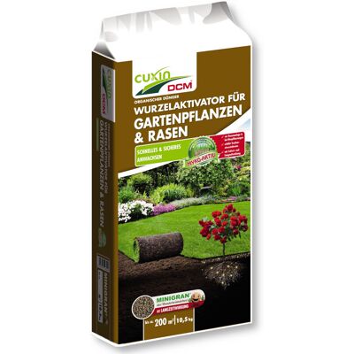 Cuxin - Wurzelaktivator Für Garten Und Rasen 10,5 Kg Gartendünger Rasendünger Myko Cuxin - Wurzelaktivator Für Garten Und Rasen 10,5 Kg Gartendünger Rasendünger Myko