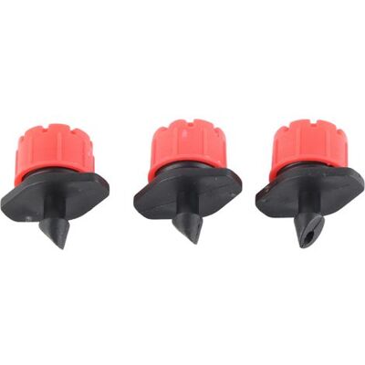 HEAT 50 Verstellbare Mini-tropfbewässerungsköpfe Für Die Gartenbewässerung, Wasserdurchfluss Für Pflanzen Und Blumen HEAT 50 Verstellbare Mini-tropfbewässerungsköpfe Für Die Gartenbewässerung, Wasserdurchfluss Für Pflanzen Und Blumen