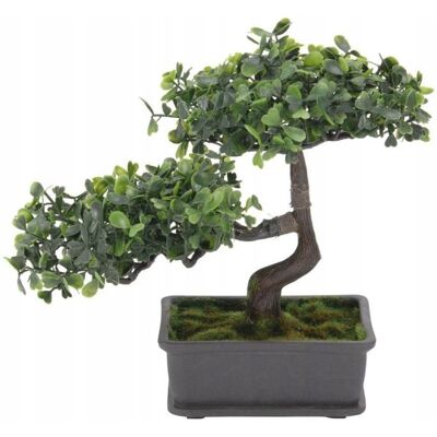 AC-DECO Künstliche Pflanze Im Topf, Bonsai-baum, 23 X 15 Cm AC-DECO Künstliche Pflanze Im Topf, Bonsai-baum, 23 X 15 Cm