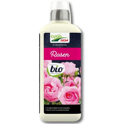 Cuxin - Flüssigdünger Für Rosen 800 Ml Rosendünger Blumendünger Beetdünger Cuxin - Flüssigdünger Für Rosen 800 Ml Rosendünger Blumendünger Beetdünger