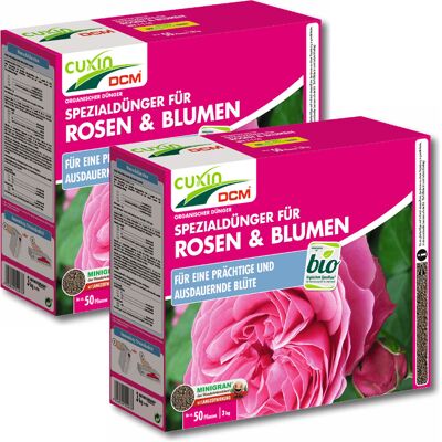 Rosendünger Und Blumendünger 6 Kg Organisch Biodünger Naturdünger Öko - Cuxin Rosendünger Und Blumendünger 6 Kg Organisch Biodünger Naturdünger Öko - Cuxin