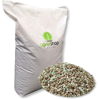 Agrarshop - Weidedünger Npk 8-6-14 25 Kg Wiesendünger Pferde Weidedünger Agrarshop - Weidedünger Npk 8-6-14 25 Kg Wiesendünger Pferde Weidedünger