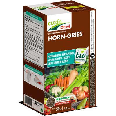Dcm Horn-gries 1,5kg - Cuxin Dcm Horn-gries 1,5kg - Cuxin