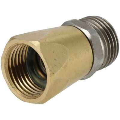 Schwenkbares Anschlussstück 1/2" Für Spritzpistolen Arag F20009 Schwenkbares Anschlussstück 1/2" Für Spritzpistolen Arag F20009