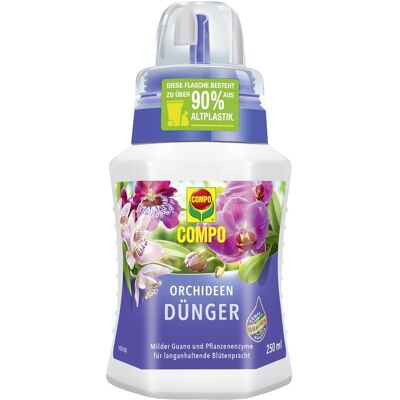 Orchideendünger 250ml - Compo Orchideendünger 250ml - Compo