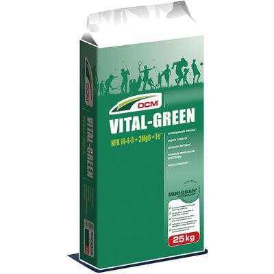 Dcm Rasendünger Vital Green 25 Kg Profidünger Sportplatzdünger Cuxin Sommer Dcm Rasendünger Vital Green 25 Kg Profidünger Sportplatzdünger Cuxin Sommer