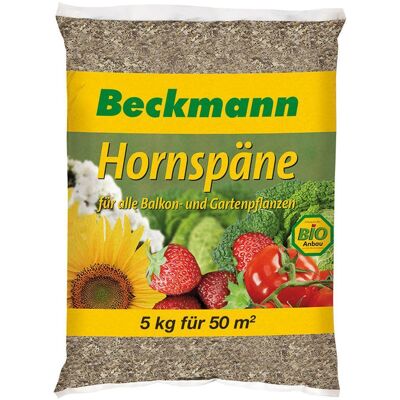 Mm_unverified_brand - Beckmann Hornspäne N 14 Langzeitdünger Gartendünger Pflanzendünger Mm_unverified_brand - Beckmann Hornspäne N 14 Langzeitdünger Gartendünger Pflanzendünger