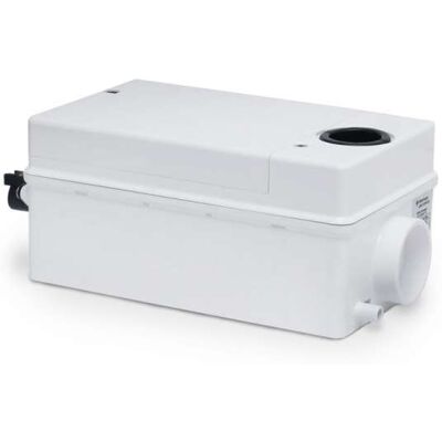 Jung Pumpen Hebefix Mini Schmutzwasserpumpe - Kompakt, Fäkalienfrei Jung Pumpen Hebefix Mini Schmutzwasserpumpe - Kompakt, Fäkalienfrei