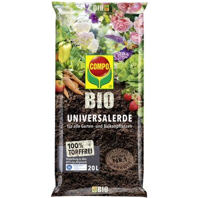 Compo GmbH - COMPO BIO Universal-Erde - 20 Liter Compo GmbH - COMPO BIO Universal-Erde - 20 Liter