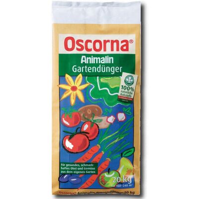 Oscorna Animalin Gartendünger - 20 kg Oscorna Animalin Gartendünger - 20 kg