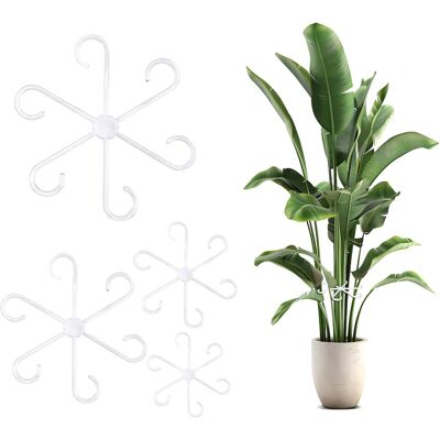 OEM Monstera-pflanzenständer Für Zimmerpflanzen, Blumen, Rosen, Tomaten, Stäbe Und Zimmerpflanzen, Stauden Und Blumen (farblos) OEM Monstera-pflanzenständer Für Zimmerpflanzen, Blumen, Rosen, Tomaten, Stäbe Und Zimmerpflanzen, Stauden Und Blumen (farblos)