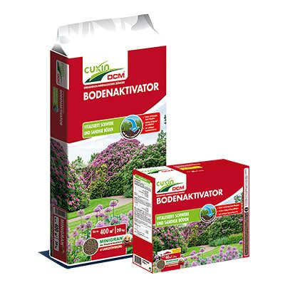 Dcm Bodenaktivator 10kg - Cuxin Dcm Bodenaktivator 10kg - Cuxin
