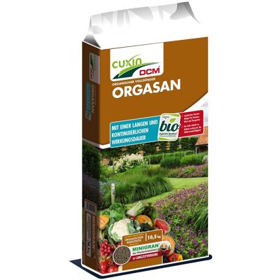 Cuxin Orgasan Universaldünger Minigran, 10,5 Kg Cuxin Orgasan Universaldünger Minigran, 10,5 Kg