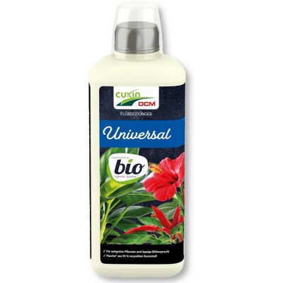 Cuxin - Flüssigdünger Universal 800 Ml Universaldünger Blumendünger Pflanzendünger Cuxin - Flüssigdünger Universal 800 Ml Universaldünger Blumendünger Pflanzendünger