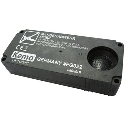 Kemo - Fg022 Marderabwehr 3 V 1 St. Kemo - Fg022 Marderabwehr 3 V 1 St.